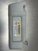 Load image into Gallery viewer, Interior Sun Visors  MERCEDES C-CLASS 1999 - NW263647

