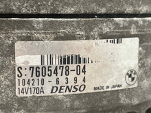 Load image into Gallery viewer, Alternator  BMW Z4 2014 - NW559574
