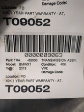 Load image into Gallery viewer, AUTOMATIC TRANSMISSION BMW X1 2013 13 2014 14 2015 15 AWD - NW559648

