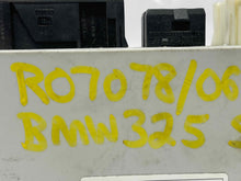 Load image into Gallery viewer, Convertible Top Computer BMW 330i M3 325i 2001 01 02 03 04 05 06 - NW436935
