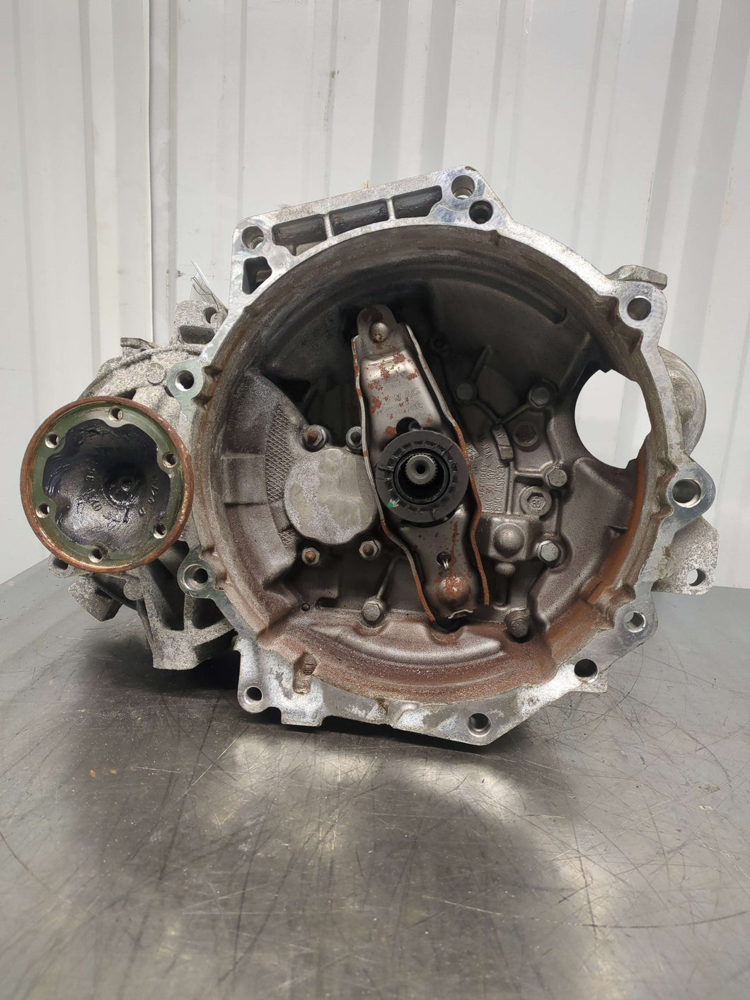 Transmission Volkswagen Jetta 2021 - NW559341
