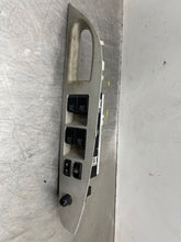 Load image into Gallery viewer, DRIVERS MASTER WINDOW SWITCH G25 G37 G35 2007 07 2008 08 09 10 - 13 - NW315684
