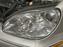 Load image into Gallery viewer, HEADLIGHT LAMP ASSEMBLY S350 S430 S500 S55 S600 S65 SL500 03-06 Left - NW559411
