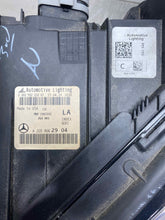 Load image into Gallery viewer, Headlight Lamp Assembly  MERCEDES C-CLASS 2016 - NW398974
