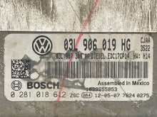 Load image into Gallery viewer, ECU ECM COMPUTER Volkswagen Golf Golf GTI Jetta 11 12 13 14 - NW558985
