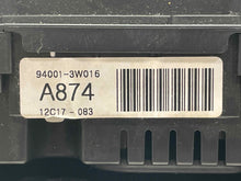 Load image into Gallery viewer, Speedometer Cluster Kia Sportage 2012 - NW559062
