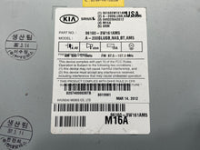 Load image into Gallery viewer, RADIO Kia Sportage 2011 11 2012 12 2013 13 - NW559187
