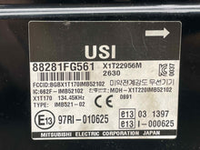 Load image into Gallery viewer, MULTIFUNCTION CONTROL MODULE COMPUTER Subaru Impreza 12 13 14 - NW442928
