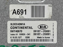 Load image into Gallery viewer, ECU ECM COMPUTER Kia Sportage 2010 10 2011 11 2012 12 2013 13 - NW558710
