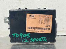 Load image into Gallery viewer, Computer Kia Sportage 2012 - NW558833
