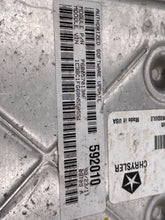 Load image into Gallery viewer, ECU ECM COMPUTER Dodge Avenger Mercedes-Benz 200 2011 11 - NW57971
