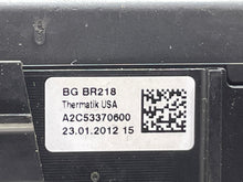 Load image into Gallery viewer, FRONT TEMPERATURE CONTROLS C250 C300 C350 C63 CLS400 CLS63 12-16 - NW444572
