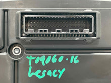 Load image into Gallery viewer, Speedometer Cluster Subaru Legacy 2016 - NW560251
