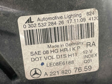 Load image into Gallery viewer, Headlight Lamp Assembly Mercedes-Benz SL500 2010 - NW447184
