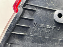 Load image into Gallery viewer, OUTER TAIL LIGHT LAMP Subaru Legacy 15 16 17 18 19 Left - NW560496
