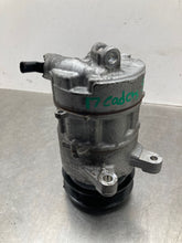 Load image into Gallery viewer, AC Compressor Cadillac CTS 2017 - NW446937
