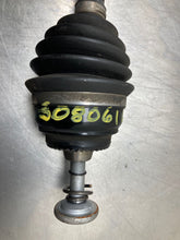 Load image into Gallery viewer, FRONT CV AXLE SHAFT BMW X3 X4 11 12 13 14 15 16 Left - NW446842
