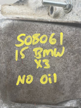 Load image into Gallery viewer, TRANSMISSION 328D 328i 328I GT 428i X3 X4 14 15 16 17 18 AWD - NW447460
