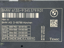 Load image into Gallery viewer, BODY CONTROL MODULE BCM COMPUTER 528i 535i 535i Gt 550i 550i Gt 09-16 - NW446910
