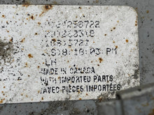 Load image into Gallery viewer, [INVENTORYCAR_YEAR_MAKE_MODEL] TAIL LIGHT LAMP ASSEMBLY Left - NW560139
