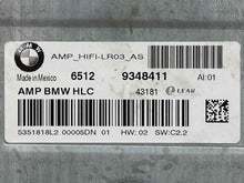 Load image into Gallery viewer, RADIO AMPLIFIER BMW X3 X4 2015 15 2016 16 2017 17 - NW447324
