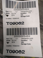 Load image into Gallery viewer, Transfer Case  SILVERADO 1500 PICKUP 2018 - NW560258
