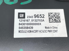 Load image into Gallery viewer, Inverter Chevrolet Malibu 2017 - NW560080
