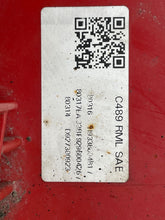 Load image into Gallery viewer, Tail Lamp Light Lincoln MKC 2015 - NW447443
