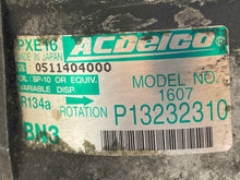 Load image into Gallery viewer, AC A/C AIR CONDITIONING COMPRESSOR Lacrosse SRX Allure 10 11 - NW560827
