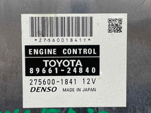 Load image into Gallery viewer, ECU ECM Computer  LEXUS RC350 2015 - NW560855
