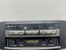 Load image into Gallery viewer, Temperature Controls  LEXUS GX470 2006 - NW448086
