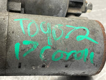 Load image into Gallery viewer, STARTER MOTOR Toyota Corolla 15 16 17 18 19 20 21 22 - NW561028

