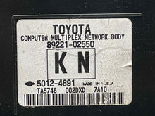 Load image into Gallery viewer, Computer Toyota Corolla 2017 - NW561122
