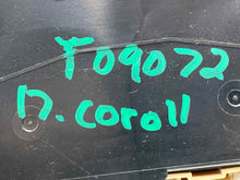 Load image into Gallery viewer, Computer Toyota Corolla 2017 - NW561122

