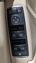 Load image into Gallery viewer, FRONT DOOR WINDOW SWITCH C250 C300 C350 C63 E250D E300 10-15 Left - NW382706
