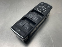 Load image into Gallery viewer, FRONT DOOR WINDOW SWITCH C250 C300 C350 C63 E250D E300 10-15 Left - NW382706
