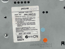 Load image into Gallery viewer, CD Autochanger S Type X Type XJ8 02 03 04 05 06 07 - 09 - NW561594

