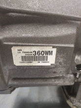 Load image into Gallery viewer, AUTOMATIC TRANSMISSION BMW 328i 2007 07 2008 08 AWD - NW560744
