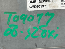 Load image into Gallery viewer, ECU ECM COMPUTER BMW 328i X3 2007 07 2008 08 - NW561154
