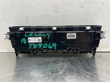 Load image into Gallery viewer, TEMPERATURE CONTROLS Subaru Legacy 2018 18 2019 19 - NW561236
