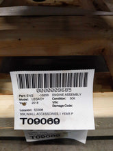 Load image into Gallery viewer, ENGINE MOTOR Subaru Legacy 2018 18 2019 19 2.5L VIN A/D - NW560868
