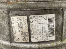 Load image into Gallery viewer, AC A/C AIR CONDITIONING COMPRESSOR CL550 CL600 CL63 CL65 S400 S450 07-11 - NW457766
