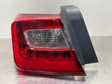Load image into Gallery viewer, OUTER TAIL LIGHT LAMP Subaru Legacy 2015 15 2016 16 2017 17 Left - NW561651
