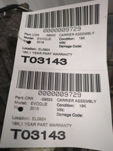 Load image into Gallery viewer, CARRIER ASSEMBLY Land Rover Evoque 14 15 16 17 18 - NW561759
