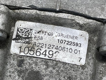 Load image into Gallery viewer, TRANSMISSION Mercedes-Benz E350 E550 E63 2010 10 AWD - NW562569
