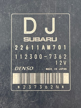 Load image into Gallery viewer, ECU ECM COMPUTER Subaru Impreza 2008 08 2009 09 Auto - NW62308
