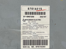 Load image into Gallery viewer, RADIO Lancer Outlander Outlander Sport RVR 2007-2013 - NW139256
