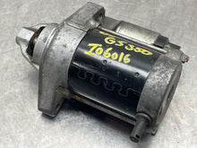 Load image into Gallery viewer, STARTER MOTOR Lexus GS300 GS350 IS250 IS350 2006-2014 - NW458656
