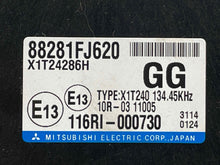 Load image into Gallery viewer, MULTIFUNCTION COMPUTER Impreza XV Crosstrek 2013 13 - NW562042

