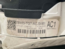 Load image into Gallery viewer, SPEEDOMETER CLUSTER Honda Pilot 2016 16 - NW561943
